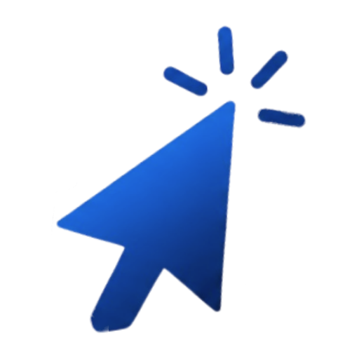 Icon (cursor mark), 512 x 512